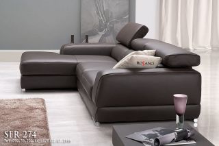 sofa góc chữ L rossano seater 274